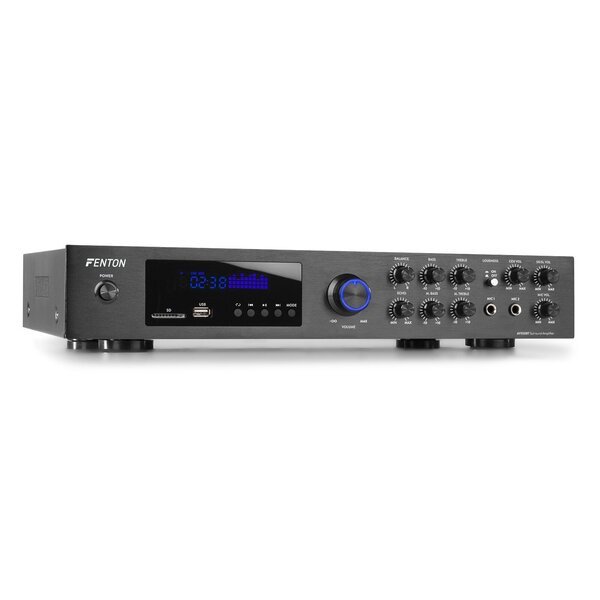 Fenton AV550BT 5.1 Kanavan kotiteatterin surround-vastaanotin