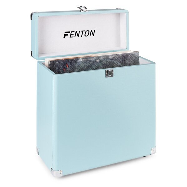 Fenton RC30 Vinyylilevykotelo Sininen