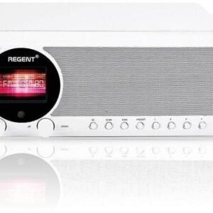 Ferguson Regent i351s Internet-radio valkoinen - WIFI/DAB+/FM/USB/BT/Spotify