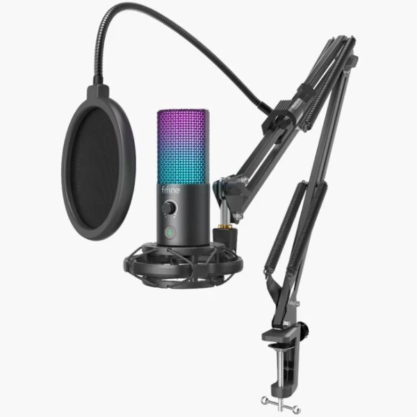 Fifine, T669 PRO 3, RGB