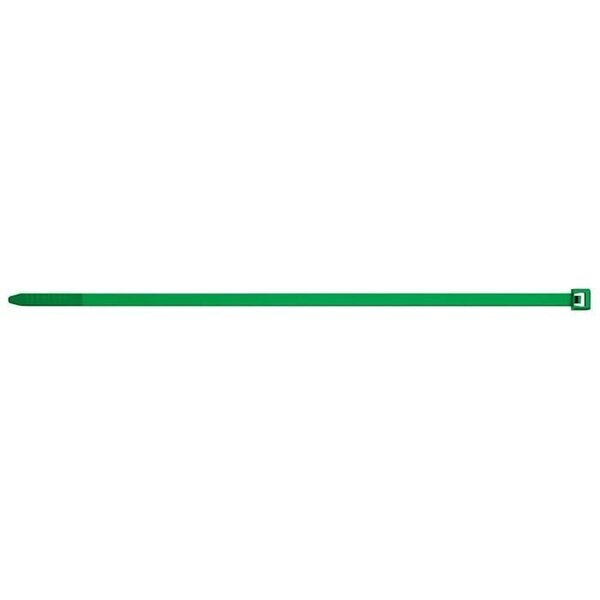 Fischer-kaapelin tarvikkeet - 543928 - KABLEFIX GBN 4,6x200 Vihreä - 100B