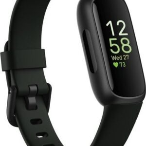 Fitbit Inspire 3, Black/Midnight Zen FB424BKBK