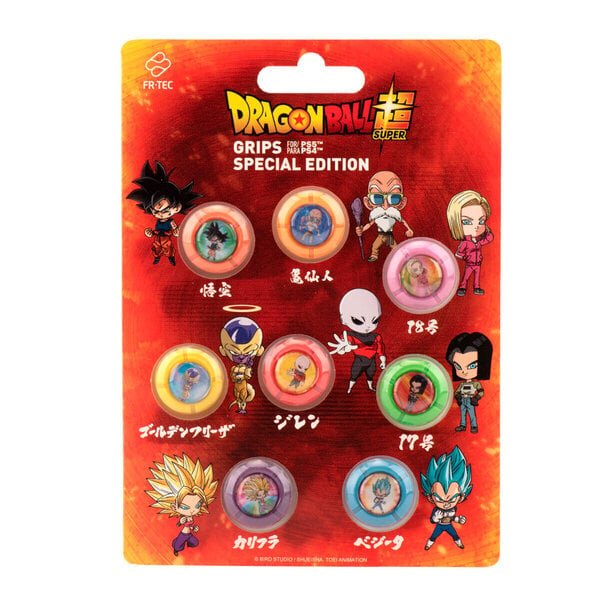 FR-Tec Dragon Ball Z