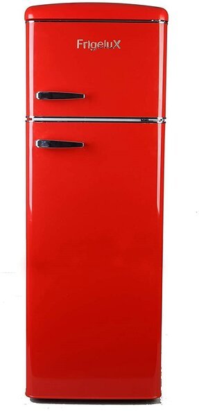 Frigelux RFDP246RRA -jääkaappipakastin, 169 cm