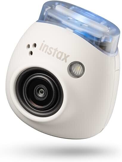 Fujifilm Instax Pal, valkoinen