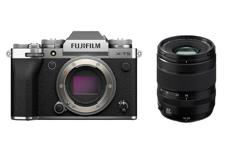 Fujifilm X-T5 + Fujinon XF 16-50mm F2.8-4.8 R LM WR