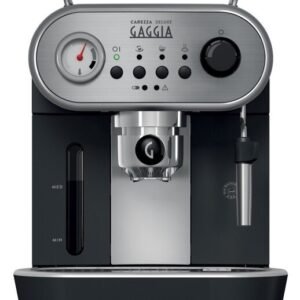 GAGGIA Carezza DLX kahvinkeitin