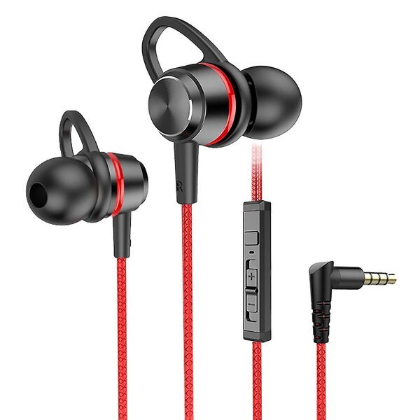 Gaming-kuulokkeet G26 Dynamic, 3,5 mm, vihreä