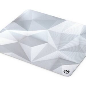 Gaming Mouse Pad - ENDORFY Kristalli Valkoinen L
