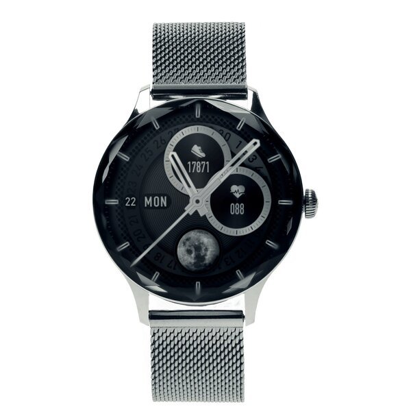 Garett Viva Silver Steel