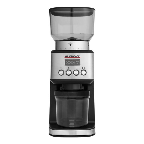 Gastroback Design Coffee Grinder Digital