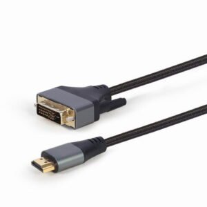 Gembird CC-HDMI-DVI-4K-6