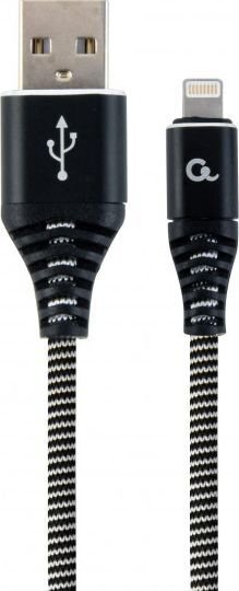 Gembird CC-USB2B-AMCM-1M-BW