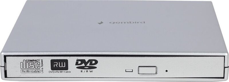 Gembird DVD-USB-02-SV