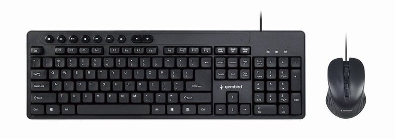 Gembird KBS-UM-04