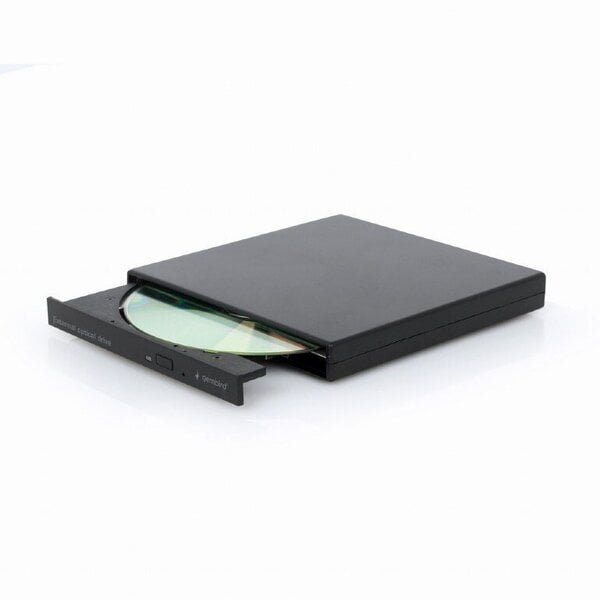 Gembird ulkoinen DVD/CD-asema DVD-USB-04