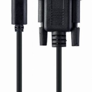 Gembird USB-C/VGA-M, 2 m