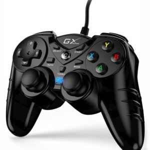 Genius GX Gaming GX-17UV peliohjaimet, musta