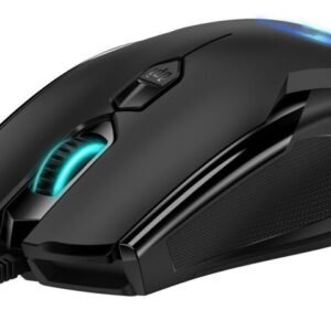 Optinen hiiri Genius X-1, 3200DPI, 4 painiketta, USB, musta