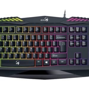 Pelinäppäimistö Genius GX Gaming Scorpion K220, musta