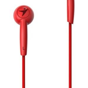 Genius HS-M320 kuulokkeet, punainen, 3.5 mm