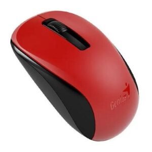Langaton optinen hiiri Genius NX-7005, punainen