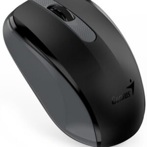 Langaton optinen hiiri Genius NX-8008S, musta-harmaa
