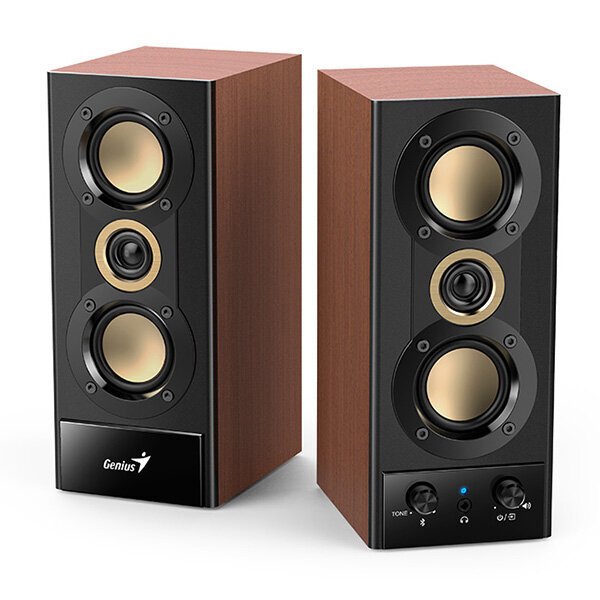 Genius SP-HF800BT kaiuttimet, 2.0, 20W