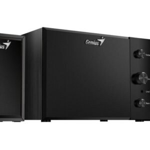 Genius kaiuttimet SW-2.1 350, 2.1, 15W, musta