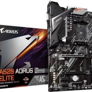 Gigabyte A520 Aorus Elite