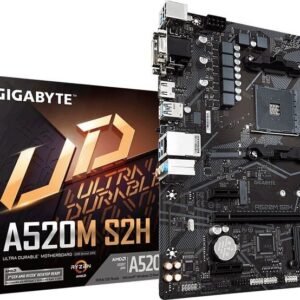 Gigabyte A520M S2H