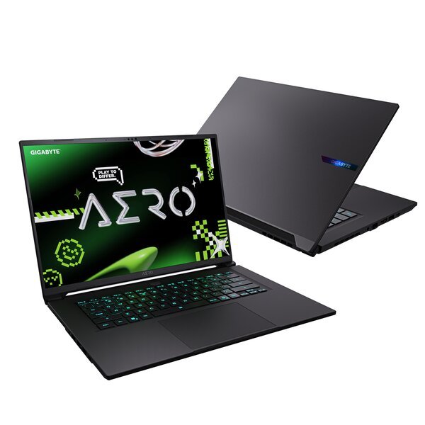 Gigabyte Aero X16 16"QHD+ 165Hz Ryzen AI 7 350 16GB-DDR5 1000GB RTX5050-8GB Win11H (Grey) 1TH-93EEC94AH