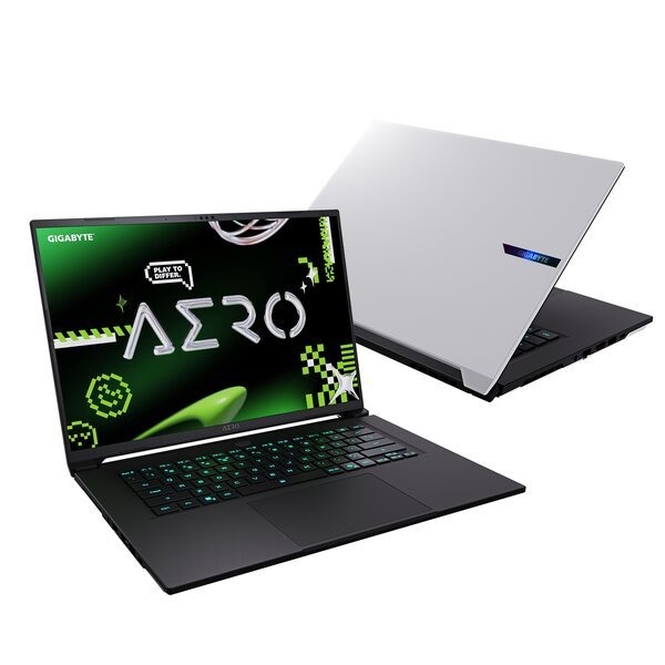 Gigabyte Aero X16 16"QHD+ 165Hz Ryzen AI 7 350 16GB-DDR5 1000GB RTX5060-8GB Win11H (White) 1VH-93EEC94DH