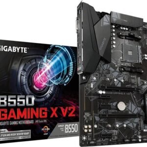 Gigabyte B550 GAMING X V2
