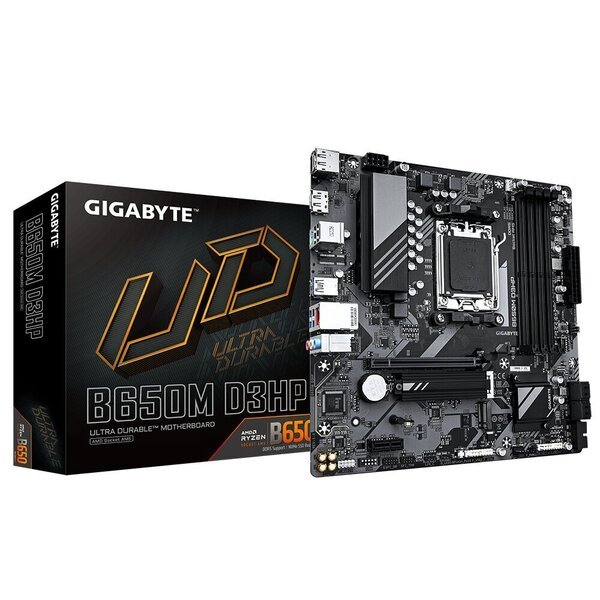 Gigabyte B650M D3HP AX