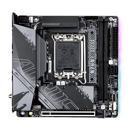 Gigabyte B760I Aorus Pro 1.0