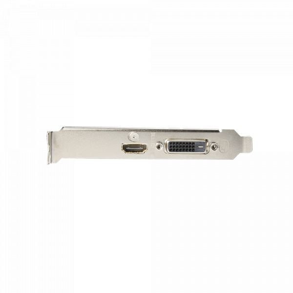 Gigabyte GeForce GT1030 Low Profile D4 2GB GDDR4 64bit DVI+2xHDMI (GV-N1030D4-2GL)