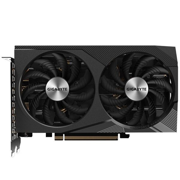 Gigabyte GeForce RTX 3060 Gaming OC 8GB GDDR6 (GV-N3060GAMING OC-8GD)