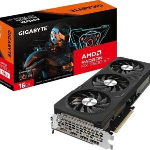 Gigabyte Radeon RX 7600 XT Gaming OC (GV-R76XTGAMING OC-16GD)