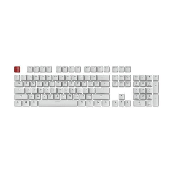 Glorious PC Gaming Race Aura Keycap Set