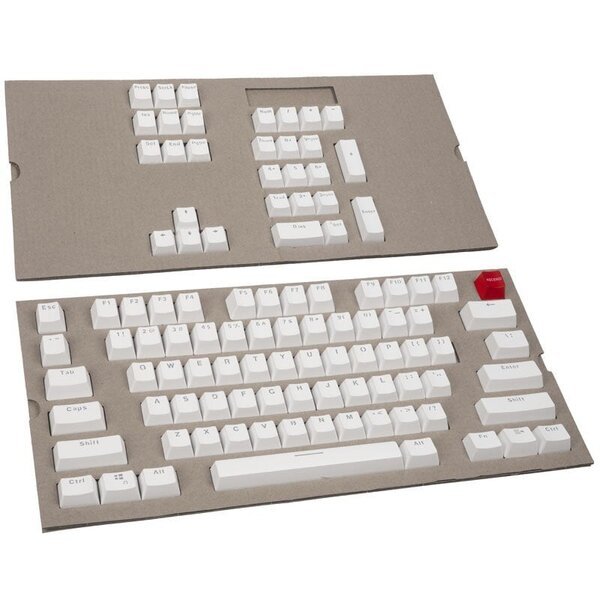 Glorious PC Gaming Race Mechanical Keyboard Keycaps