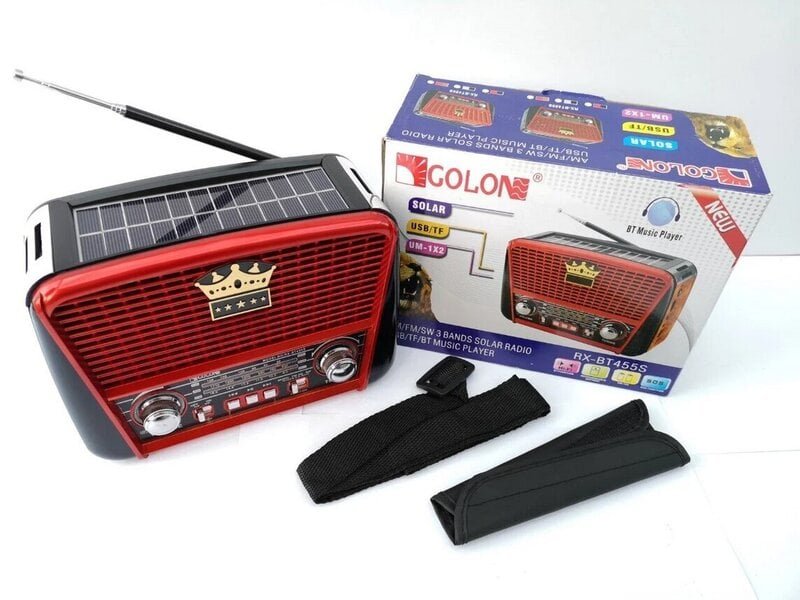 Golon RX-455s