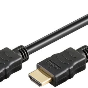 Goobay 60616, HDMI Ethernet, 15 m
