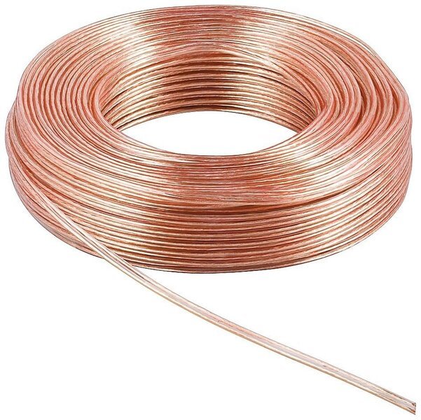 Goobay 67721, 2 x 1,5 mm, 25 m