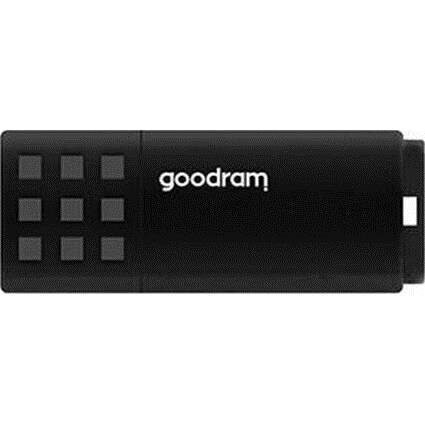 goodram 256gb ume3 musta usb 3.2 gen 1