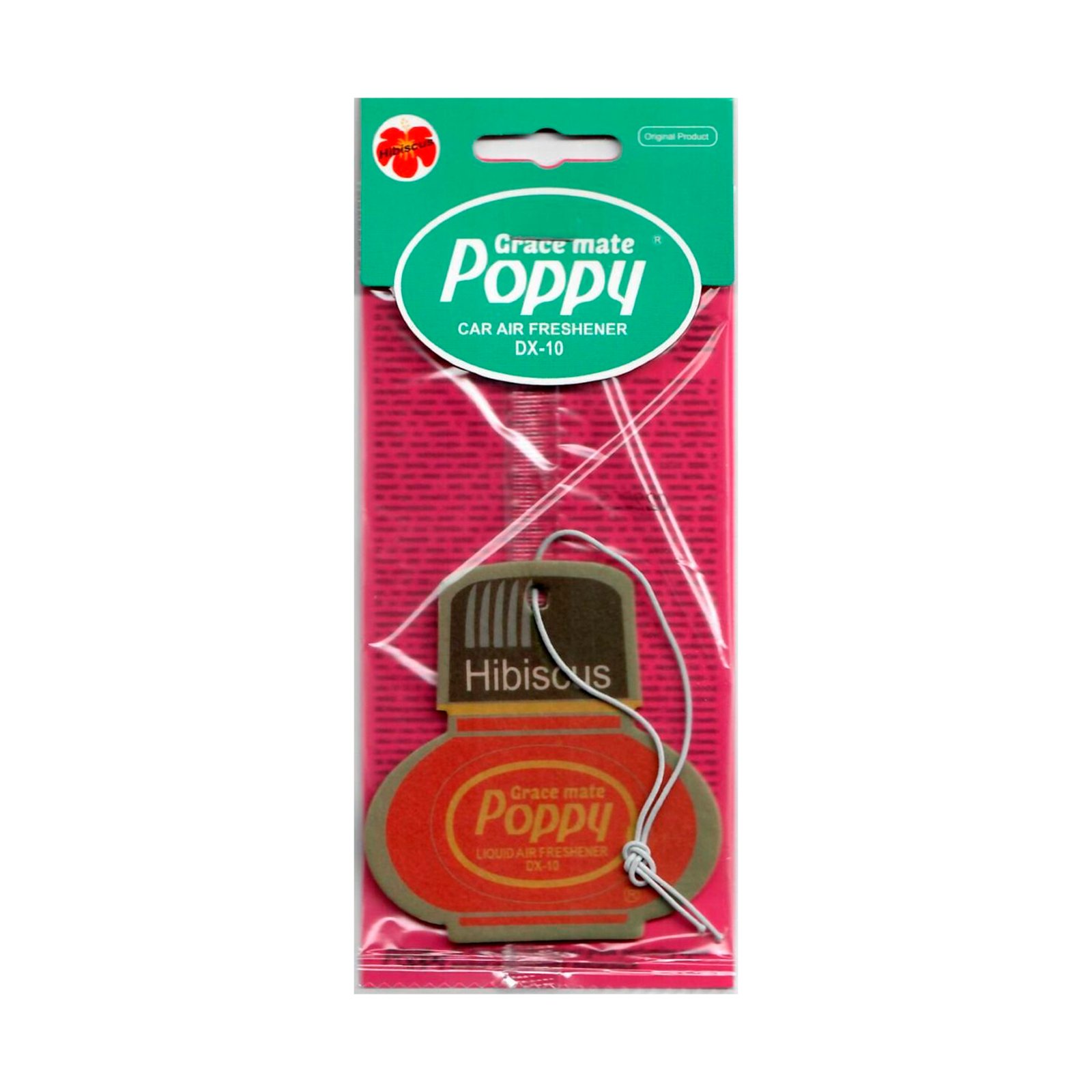 Doftare Poppy Air Freshener, Hibiscus
