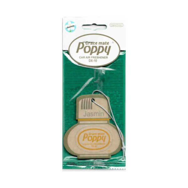 Doftare Poppy Air Freshener, Jasmin