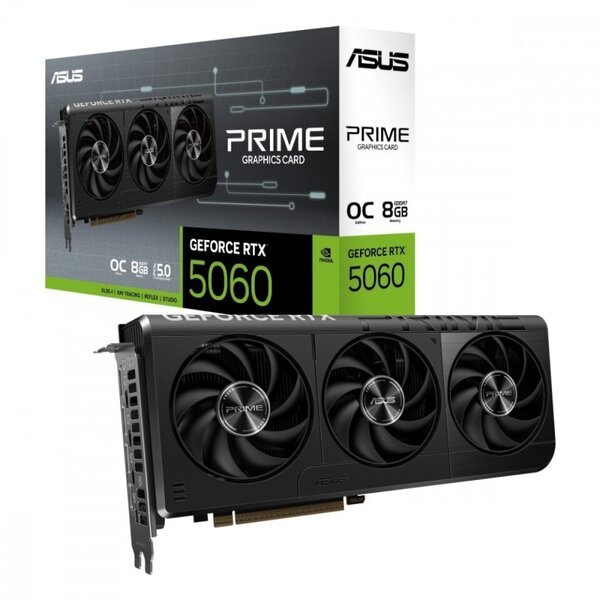 Grafiikkakortti Asus 90YV0N10-M0NA00 8 GB GDDR6 GDDR7