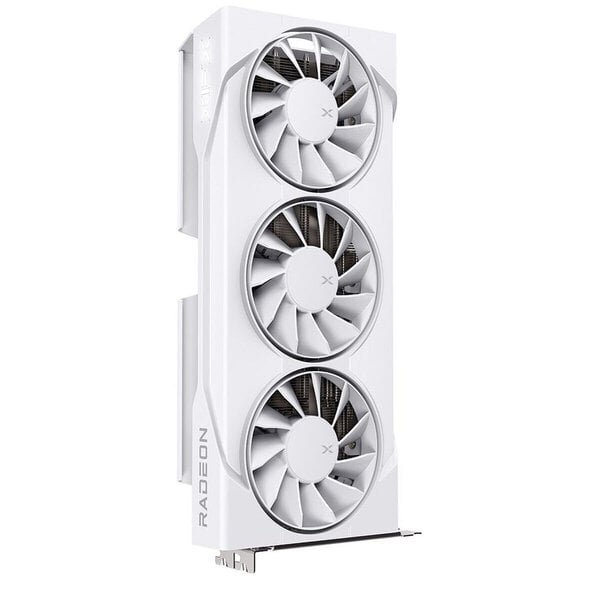 Grafiikkakortti XFX RX-96TS316W7 RADEON RX 9060 XT 16 GB GDDR6
