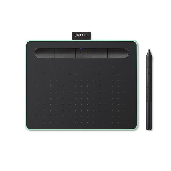 Grafiikkatabletit ja kynä Wacom M Bluetooth